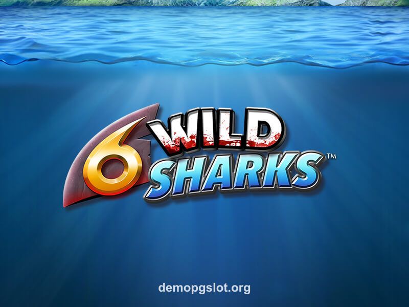 Imagem do jogo 6 Wild Sharks da PG Soft