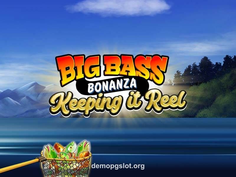 Imagem do jogo Big Bass - Keeping it Reel - Demo PG Slot