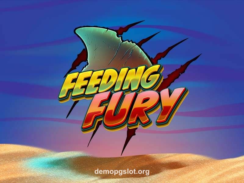 Imagem do jogo Feeding Fury da PG Soft