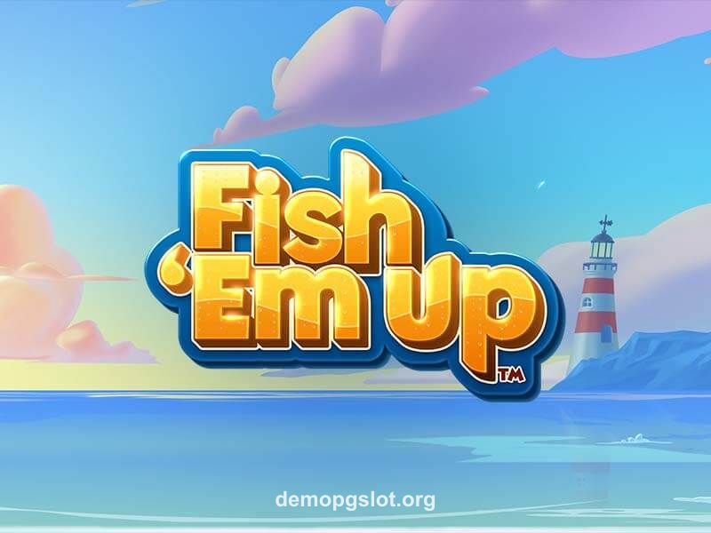 Imagem do jogo Fish 'Em Up - Demo PG Slot