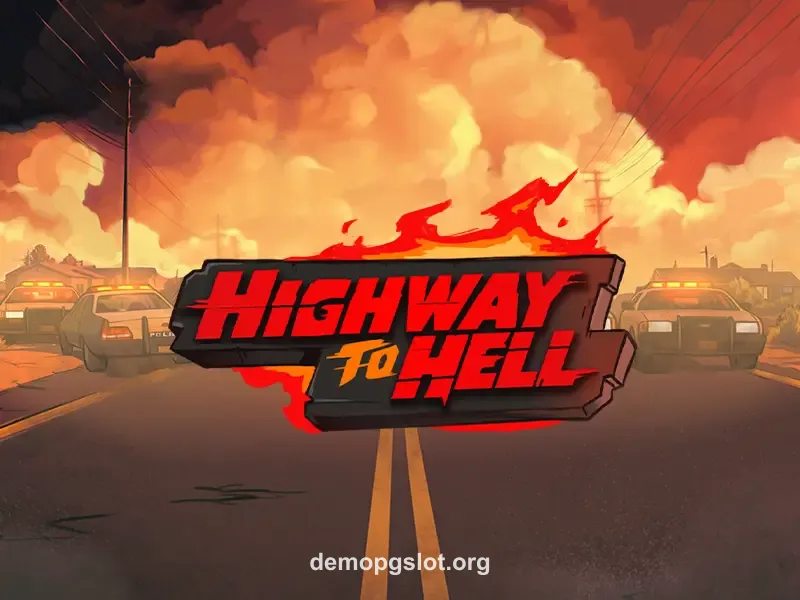 Highway to Hell - Demo PG Slot Imagem