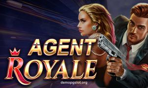 Agent Royale - Demo PG Slot Imagem