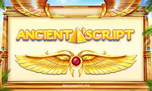Imagem do jogo Ancient Script