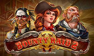 Imagem do jogo Bounty Raid 2 no Demo PG Slot