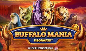 Buffalo Mania Megaways - Demo PG Slot