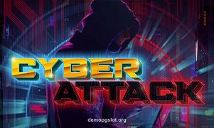Imagem do jogo Cyber Attack - Demo PG Slot