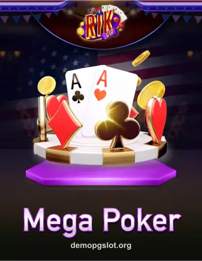 Imagem do jogo Rik Mega Poker Portrait