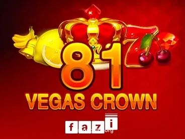 Imagem do jogo 81 Vegas Crown